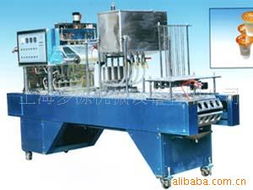 上海多源机械设备有限公司 封口机械产品列表